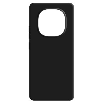 3mk Matt Case Pro vāciņš Xiaomi Redmi Note 14 Pro 5G / POCO X7 5G Matte Black