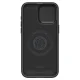 Spigen iPhone 15 Pro Max vāciņš Optik Armor Mag, melns