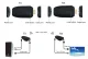 Bezvadu HDMI pagarinātājs 150m 1080P 60Hz