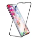 5D Apple iPhone XR / 11 6.1\" защитное стекло закруглённое, черное (Tempered Glass)
