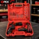 OPEX TOOLS OPX28032 Brushless Cordless Drill Driver 2x12V