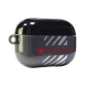 Чехол Audi IML Sport для AirPods Pro 2, Черный