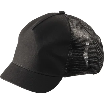 Защитная каскетка uvex u-cap sport vent, 60-63 см, черная