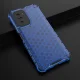 Vāciņš Honeycomb priekš Xiaomi Redmi K40 Pro+ / K40 Pro / K40 / Poco F3, zils