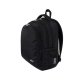 Black Vintage Youth School Backpack 18 Inches with 3 Compartments ST.RIGHT