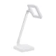 Elegante 804 LED galda lampa, balta
