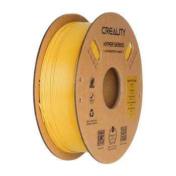 Creality Hyper PLA филамент для 3D-принтера 1.75 мм 1 кг, золотой