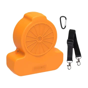 Sunnylife mini aizsargsoma FP-SN953-C DJI FLIP dronam, oranža