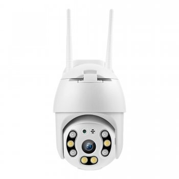 Redleaf Cam 1000 Smart PTZ Videonovērošanas Kamera Mājai Ofisam | Camera PTZ Home Security Camera