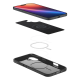 Spigen iPhone 16 Plus vāciņš Thin Fit MagSafe, melns