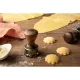 Marcato Fiore ravioli griezējs, 50 mm