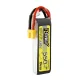 Tattu R-Line 550mAh 7.4V 95C 2S1P XT30 Akumulators