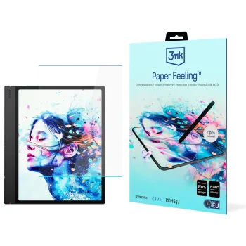 Защитная пленка 3mk Paper Feeling для Onyx Boox Note Air 5C, 2 шт.