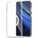 Чехол Tech-Protect для Samsung Galaxy S26+ FlexAir Hybrid MagSafe, прозрачный