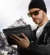 Samsung Galaxy Tab S9 (SM-X710, SM-X716B) Tech-Protect Kevlar Pro Cover Case, Black | Planšetes Vāciņš Maciņš...