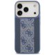 Guess 4G Stripe MagSafe vāciņš iPhone 17 Pro - zils | Phone Case Cover Blue