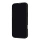 Audi iPhone 16 Pro Max Case Silicone Case, Black
