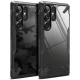 Чехол Ringke Fusion X для Samsung Galaxy S25 Ultra, Черный