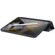 3mk Soft Tablet Case Samsung Galaxy Tab S9 planšetdatora vāciņš, melns
