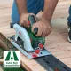 Bosch UniversalCirc 18V-53 akumulatora ripzāģis, 160 mm