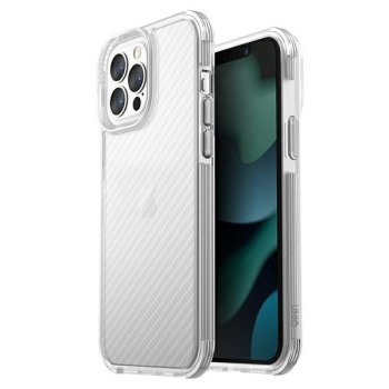 Apple iPhone 13 Pro 6,1" Uniq Etui Combat Case Cover, Aramid Frost