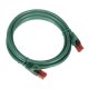 Сетевой кабель Maclean MCTV-303 G UTP Cat6, 3м, Зеленый