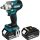 Akumulatora triecienuzgriežņatslēga Makita DTW300TJX7 18V LXT 1/2\" (2x 5,0 Ah)