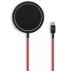 Ferrari Wireless Inductive Charger 15W MagSafe, Black