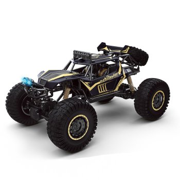 Радиоуправляемая машина внедорожник Монстр-трак 1:8