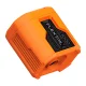 Портативный насос Flextail Evo Pump 3-O, оранжевый