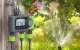 4-Zone Irrigation Controller RainPoint ITV405 IPX4