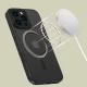 Чехол Tech-Protect MagCam MagSafe для iPhone 16 Pro Max полупрозрачный