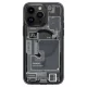 Apple iPhone 14 Pro Max 6.7\'\' Spigen Ultra Hybrid Mag Magsafe Case Cover, Zero One | Telefona Vāciņš Maciņš Maks...