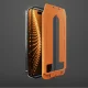 Защитное стекло SBS для iPhone 17 Air с технологией D3O и аппликатором