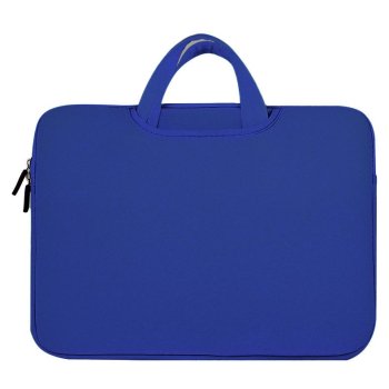 Universal Case Laptop Bag 15.6 '' Tablet Computer Organizer Navy Blue