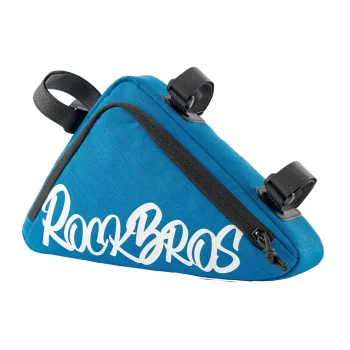 Velosipēda rāmja soma Rockbros G002 Flash Journey 1.4L, zila