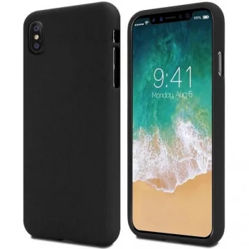 Mercury Soft Jelly vāciņš iPhone 16 Pro 6,3", melns