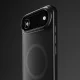 SBS iPhone 17 Air vāciņš Full Active Mag ar D3O tehnoloģiju, melns