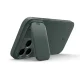 Чехол Spigen Optik Armor MagSafe для iPhone 17 Pro Max - Зеленый с Защитой Камеры