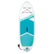 Intex Aqua Quest 240 Youth SUP Board, 244 x 76 x 13 cm