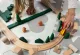 Напольный коврик-пазл Ricokids 151x151см, комплект из 16 шт., Серый-мятный...