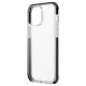 Apple iPhone 14 Pro 6,1\" Uniq Etui Combat Case Cover, Black | Telefona Maciņš Vāks Apvalks Bampers