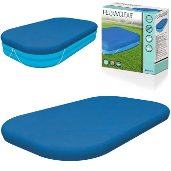 Bestway 58108 baseina pārsegs 305 x 183 cm