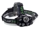 Налобный фонарь Bailong T78 CREE XM-L T6 7x LED UV