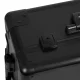 Activeshop T-27 переносная косметическая станция на колесах, черная