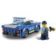 LEGO City 60312 Policijas automašīna