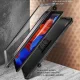 Samsung Galaxy Tab A7 Lite (SM-T220/T225) Supcase Unicorn Beetle Hard Case Cover, Black | Чехол Кабура...