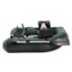 Надувная рыболовная лодка Big Catch Pro 165x119x38 см с веслами, Intex 68381