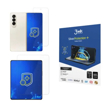3mk SilverProtection+ Folded Edition ekrāna aizsargplēve Samsung Galaxy Z Fold 4