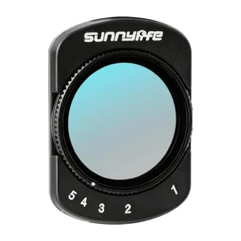 Sunnylife VND ND2-32 filtrs Osmo Pocket 4 / Pocket 3 kamerām OP4-FI216